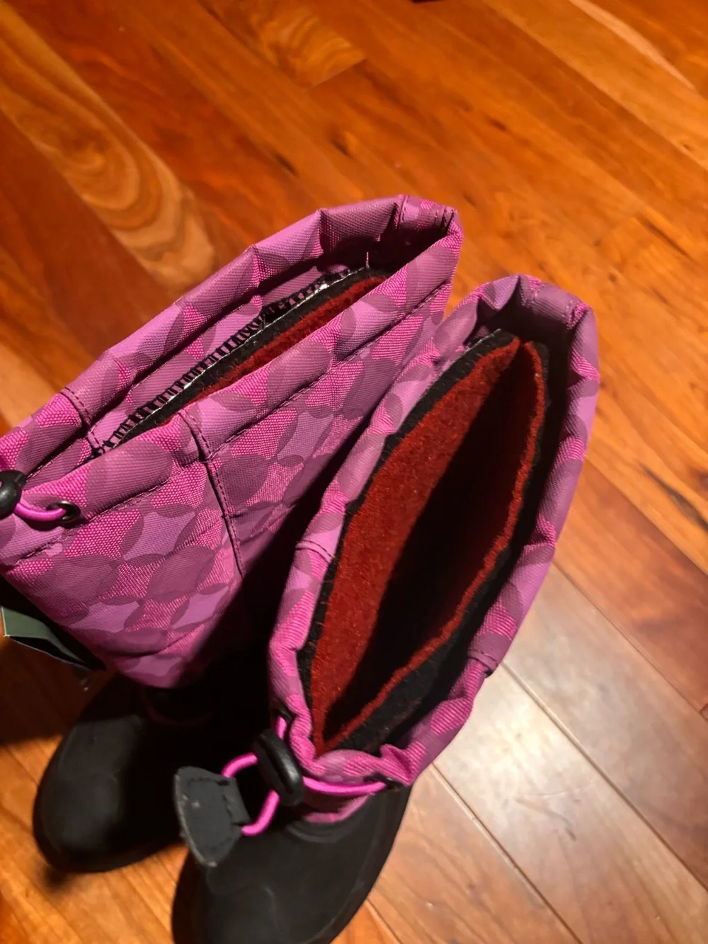 Kamik warm insulated